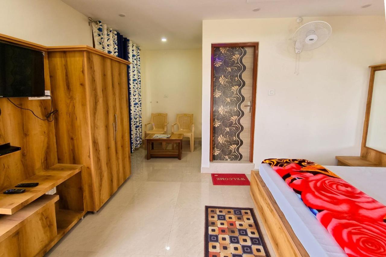 Mohan Home Stay 댈하우지 외부 사진