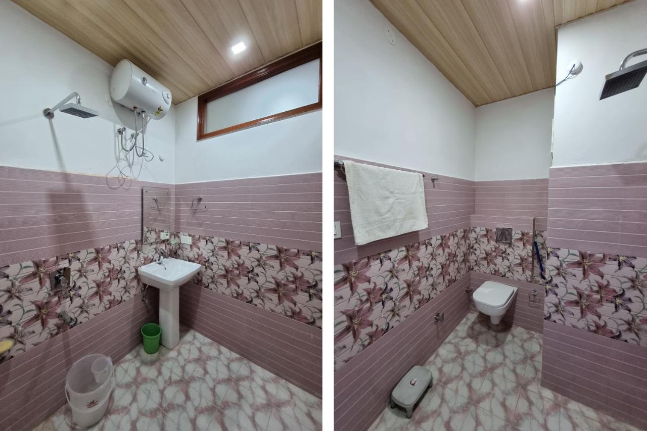 Mohan Home Stay 댈하우지 외부 사진